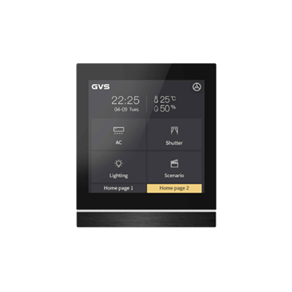 [CHTF-4.0/15.4.21] GVS KNX - Smart Touch Panel V40 lite