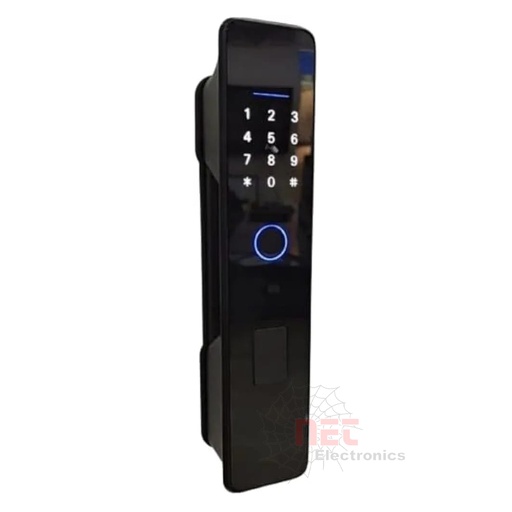 [CL-18] CORDLESS - CL-18 Wooden Doors Smart Lock