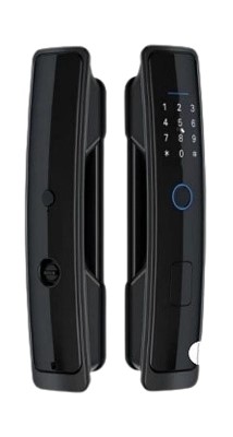 [CL-17] CORDLESS - CL-17 Wooden Doors Smart Lock