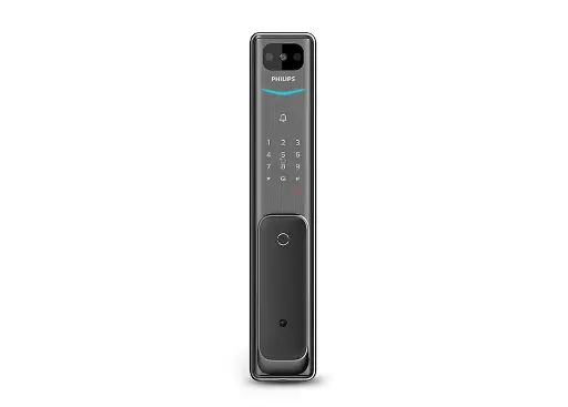 Philips Easy Alpha-VP Smart Door Lock - Copper